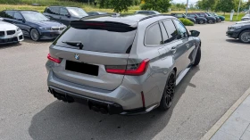 BMW M3 Competition xDrive Touring, снимка 5