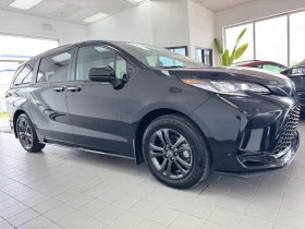Toyota Sienna HSE 7-местa AWD, снимка 3