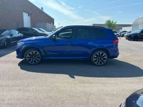 BMW X5M * Competition * ДИСТРОНИК * ОБДУХВАНЕ * H/K * , снимка 2