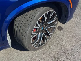 BMW X5M * Competition * ДИСТРОНИК * ОБДУХВАНЕ * H/K * , снимка 12
