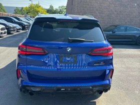 BMW X5M * Competition * ДИСТРОНИК * ОБДУХВАНЕ * H/K * , снимка 4