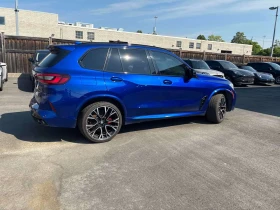 BMW X5M * Competition * ДИСТРОНИК * ОБДУХВАНЕ * H/K * , снимка 3