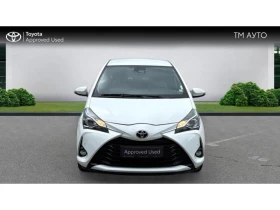 Toyota Yaris 1.5 CVT 5D LUNA, снимка 5