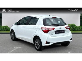 Toyota Yaris 1.5 CVT 5D LUNA, снимка 2
