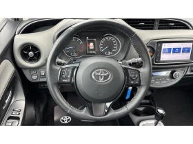 Toyota Yaris 1.5 CVT 5D LUNA, снимка 13