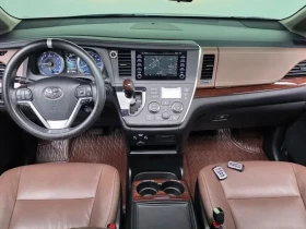 Toyota Sienna 3.5 AWD| 296к.с.| ВКЛ.ТЕХНОТЕСТ и 3м.Г.О, снимка 2