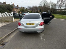 Mercedes-Benz E 220 Седан, снимка 2