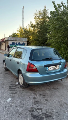 Honda Civic 1.4 , снимка 4