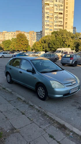 Honda Civic 1.4 , снимка 2