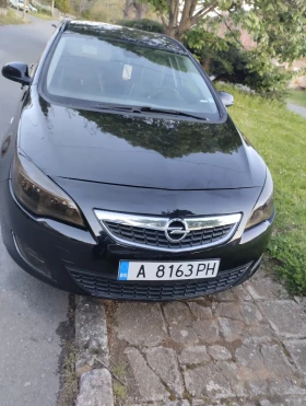 Opel Astra, снимка 1