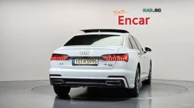 Audi A6 QUATTRO* 45TFSI* PREMIUM* DISTRONIC* 360* ОБДУХВАН, снимка 4