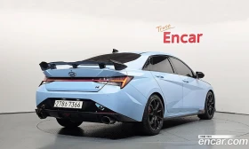 Hyundai Elantra 2.0 N, снимка 2