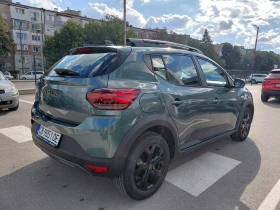 Dacia Sandero Stepway/1.0TCe /100k.c./Газ/Бензин/Expression, снимка 7