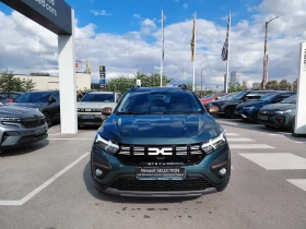 Dacia Sandero Stepway/1.0TCe /100k.c./Газ/Бензин/Expression, снимка 2