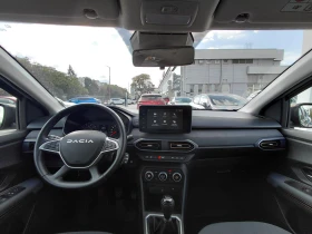 Dacia Sandero Stepway/1.0TCe /100k.c./Газ/Бензин/Expression, снимка 8