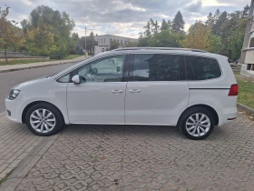 VW Sharan 2.0TDI High Line!Led!Navi!Xenon!Leader, снимка 2