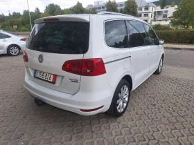 VW Sharan 2.0TDI High Line!Led!Navi!Xenon!Leader, снимка 9