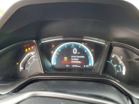 Honda Civic 1.5l Exl, снимка 9