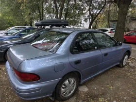 Subaru Impreza, снимка 2
