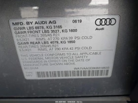 Audi E-Tron Premium Plus, снимка 9