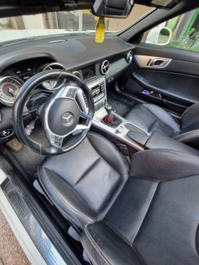 Mercedes-Benz SLK 200 kompressor ПЪРВИ СОБСТВЕНИК, снимка 9