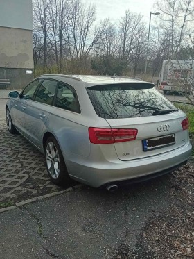 Audi A6 3.0 TDI 245 к.с., снимка 4