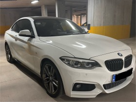 BMW 230, снимка 1 - Автомобили и джипове - 45109047