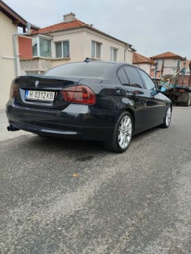 BMW 320 E90 320d 163к.с, снимка 4 - Автомобили и джипове - 45809804