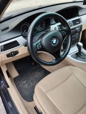 BMW 320 E90 320d 163к.с, снимка 8 - Автомобили и джипове - 45809804