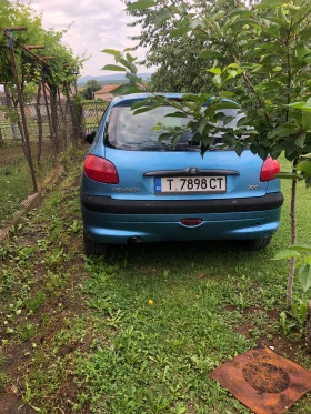 Peugeot 206, снимка 1