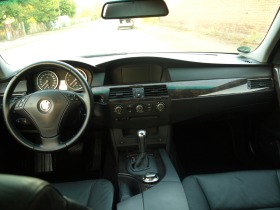 Обява за продажба на BMW 520 i* АВТОМАТ* КОЖА* XENON*  ~9 500 лв. - изображение 10