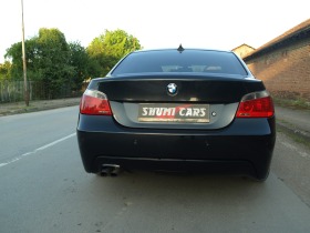 Обява за продажба на BMW 520 i* АВТОМАТ* КОЖА* XENON*  ~9 500 лв. - изображение 4