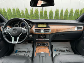 Mercedes-Benz CLS 350 i BlueEfficiency V6/AMG/Coupe/FULL ШВЕЙЦАРИЯ!!!, снимка 11