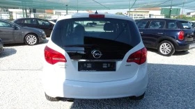 Opel Meriva 1.7 CDTI, снимка 4