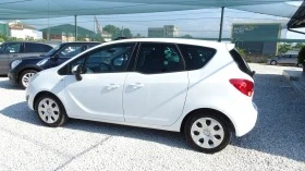 Opel Meriva 1.7 CDTI, снимка 3