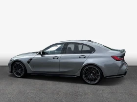 BMW M3 Competition xDrive = M Drivers Package= Гаранция, снимка 3