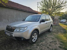     Subaru Forester 2.0  