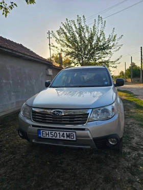 Subaru Forester 2.0 бензин  - [8] 