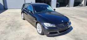 BMW 320 Xenon, AUTO, NAVI, KOJA, снимка 6