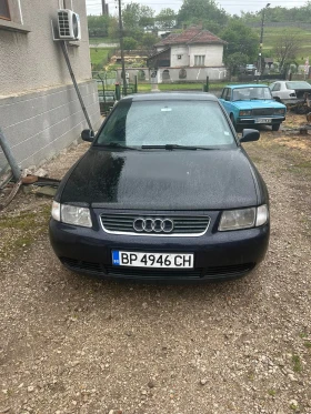 Audi A3, снимка 1