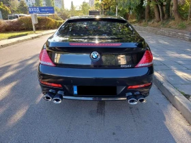 BMW 650 i, снимка 8