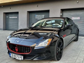 Maserati Quattroporte, снимка 11