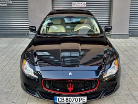 Maserati Quattroporte, снимка 3