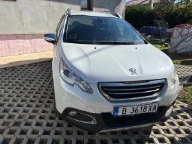 Peugeot 2008 1.6 eHDI, снимка 1