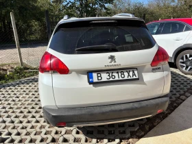 Peugeot 2008 1.6 eHDI, снимка 4