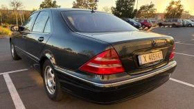 Mercedes-Benz S 320 CDI 197к.с.W220, снимка 4