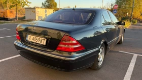 Mercedes-Benz S 320 CDI 197к.с.W220, снимка 6