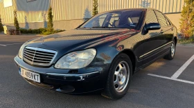 Mercedes-Benz S 320 CDI 197к.с.W220, снимка 3