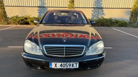 Mercedes-Benz S 320 CDI 197к.с.W220, снимка 13