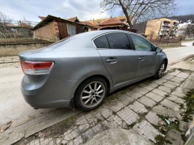 Обява за продажба на Toyota Avensis D-cat 177hp ~12 500 лв. - изображение 7